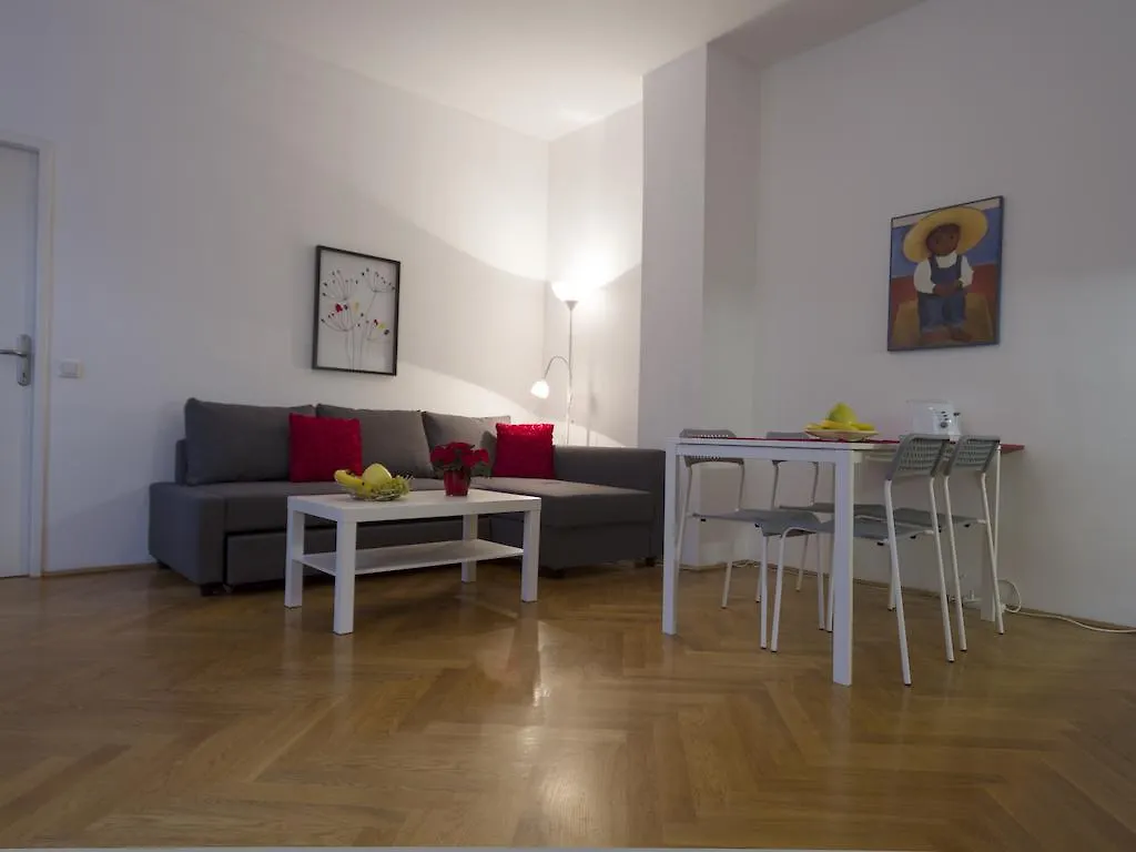 Spittelberg Terrace By Welcome2Wien Wien