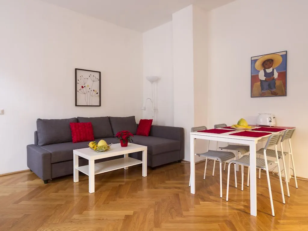 Spittelberg Terrace By Welcome2Wien